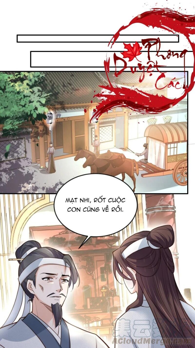 đọc truyện Hoạn Phi Thiên Hạ Chương 117 ảnh 15 tại Thiên Thai Truyện