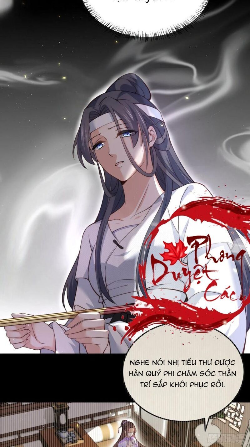 đọc truyện Hoạn Phi Thiên Hạ Chương 117 ảnh 22 tại Thiên Thai Truyện