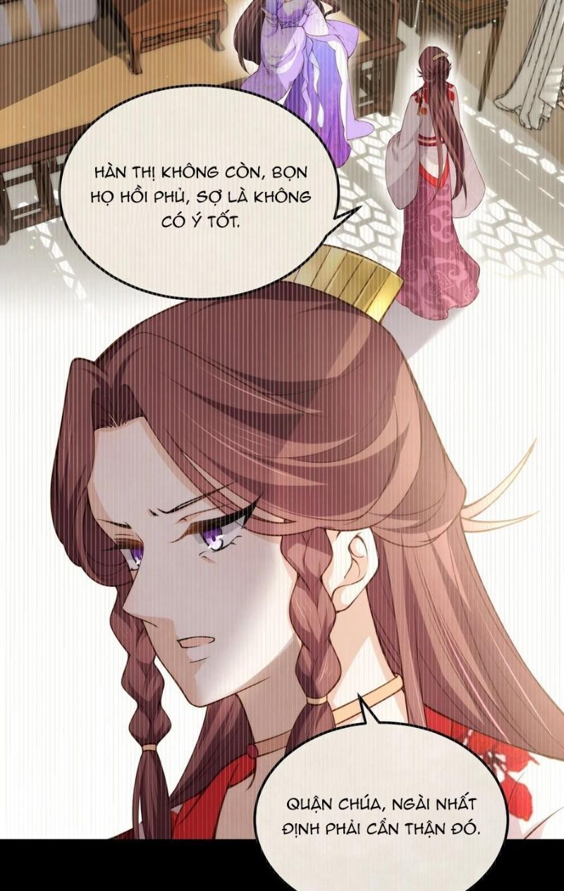 đọc truyện Hoạn Phi Thiên Hạ Chương 117 ảnh 23 tại Thiên Thai Truyện