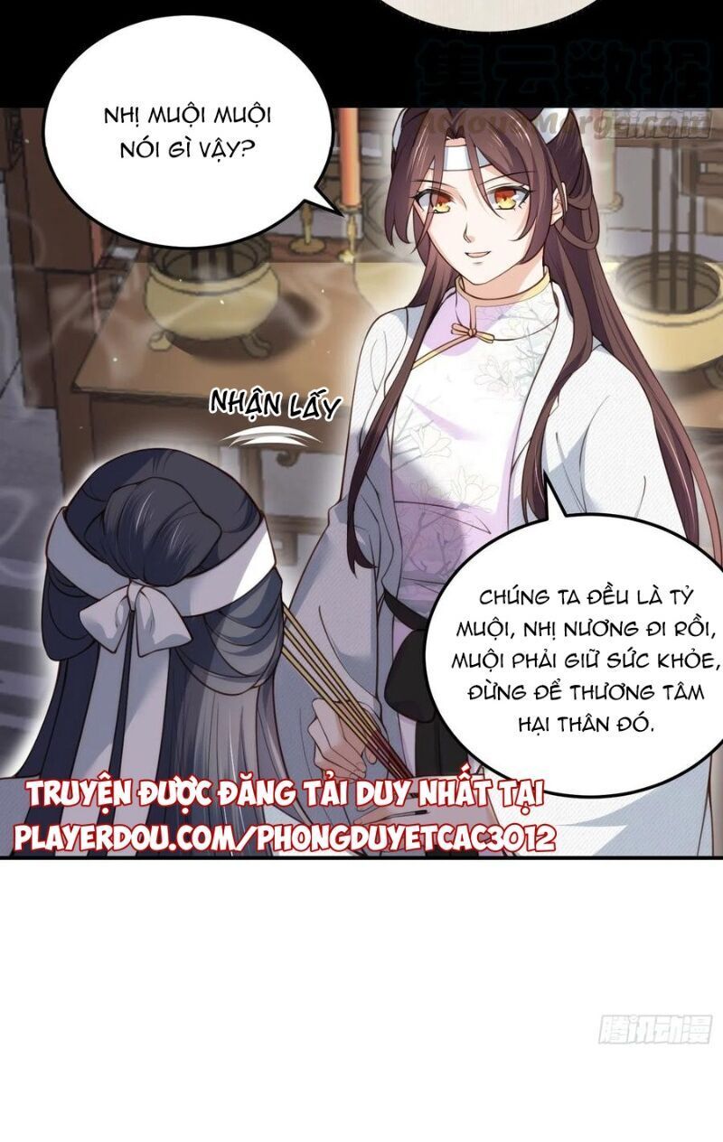 đọc truyện Hoạn Phi Thiên Hạ Chương 117 ảnh 24 tại Thiên Thai Truyện