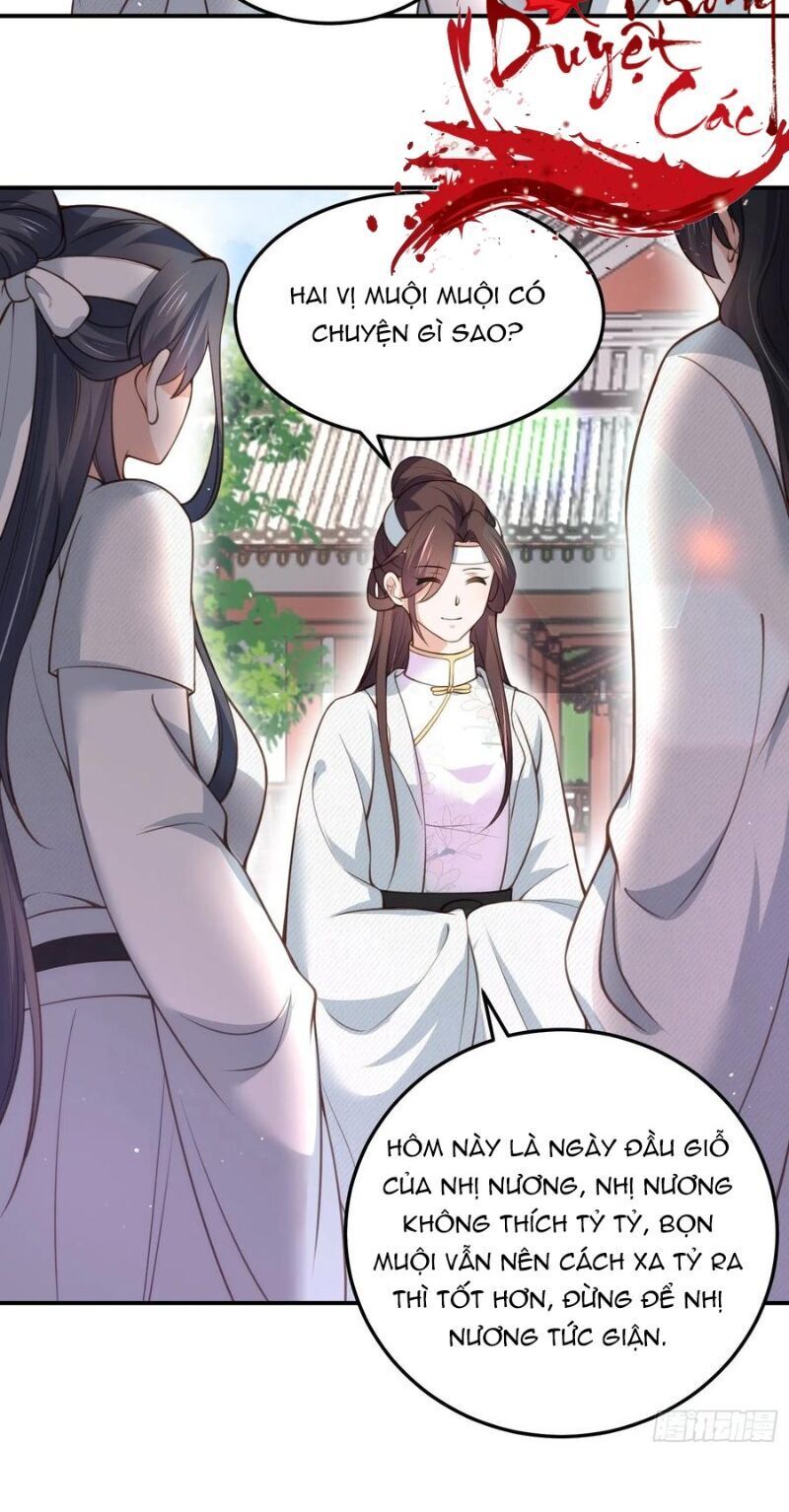 đọc truyện Hoạn Phi Thiên Hạ Chương 117 ảnh 28 tại Thiên Thai Truyện