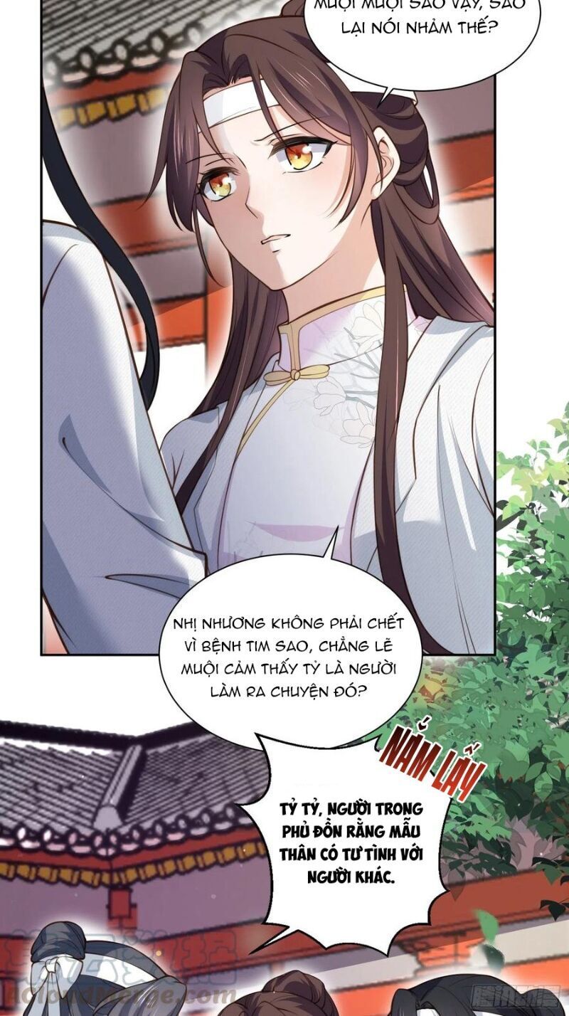 đọc truyện Hoạn Phi Thiên Hạ Chương 118 ảnh 12 tại Thiên Thai Truyện