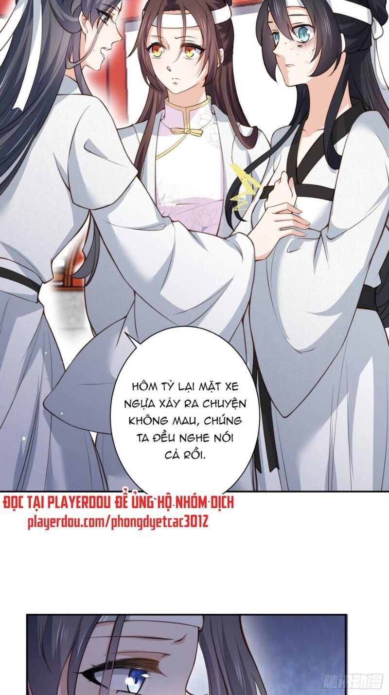 đọc truyện Hoạn Phi Thiên Hạ Chương 118 ảnh 13 tại Thiên Thai Truyện