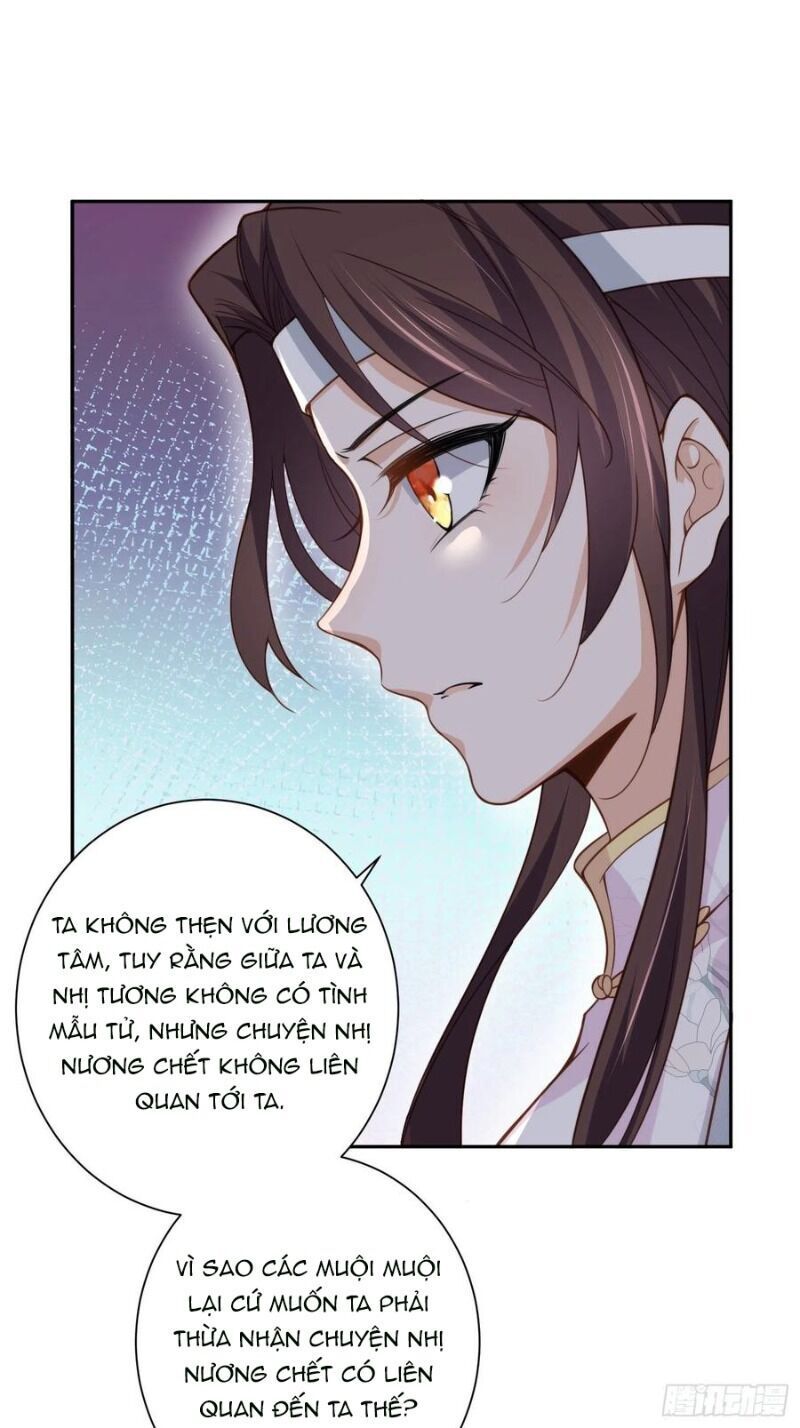 đọc truyện Hoạn Phi Thiên Hạ Chương 118 ảnh 15 tại Thiên Thai Truyện