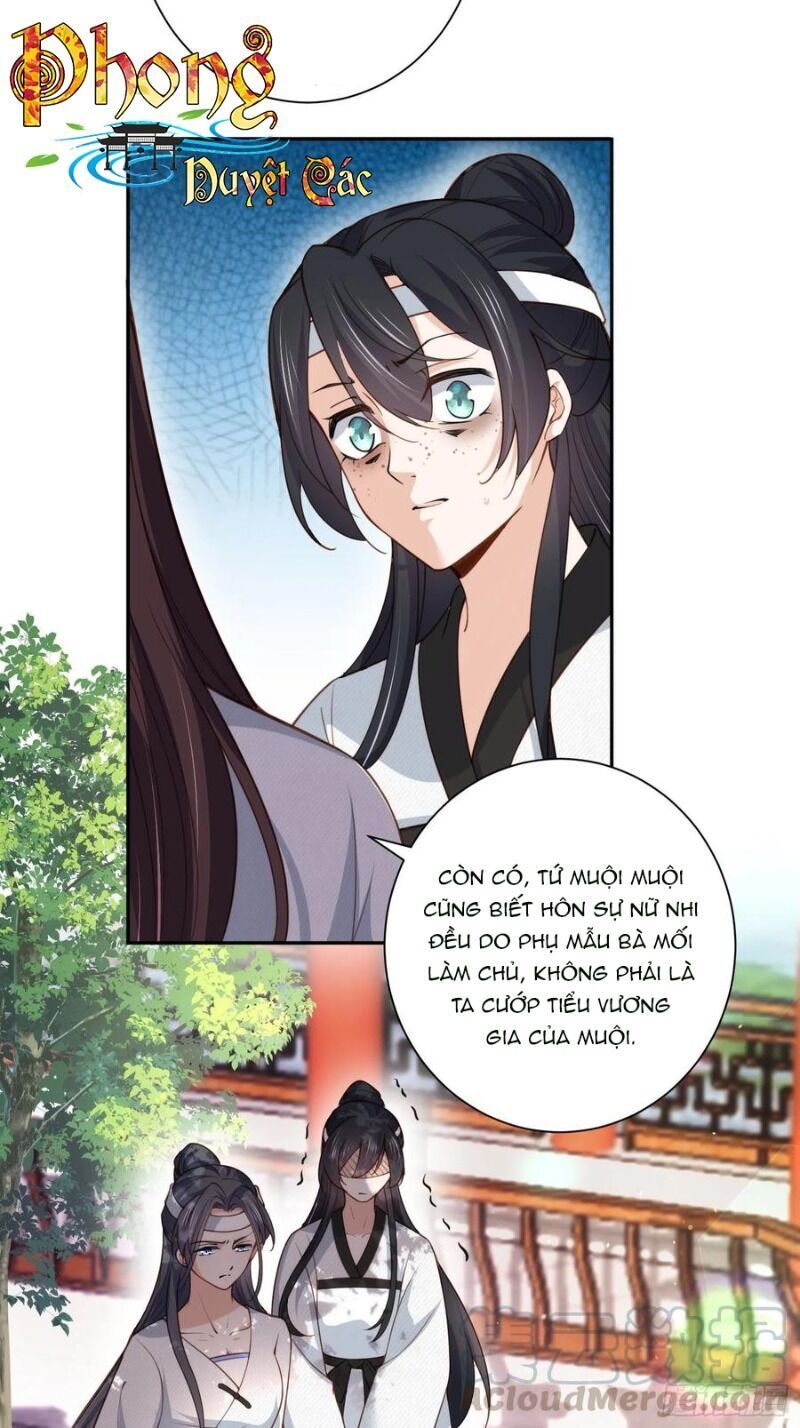 đọc truyện Hoạn Phi Thiên Hạ Chương 118 ảnh 16 tại Thiên Thai Truyện