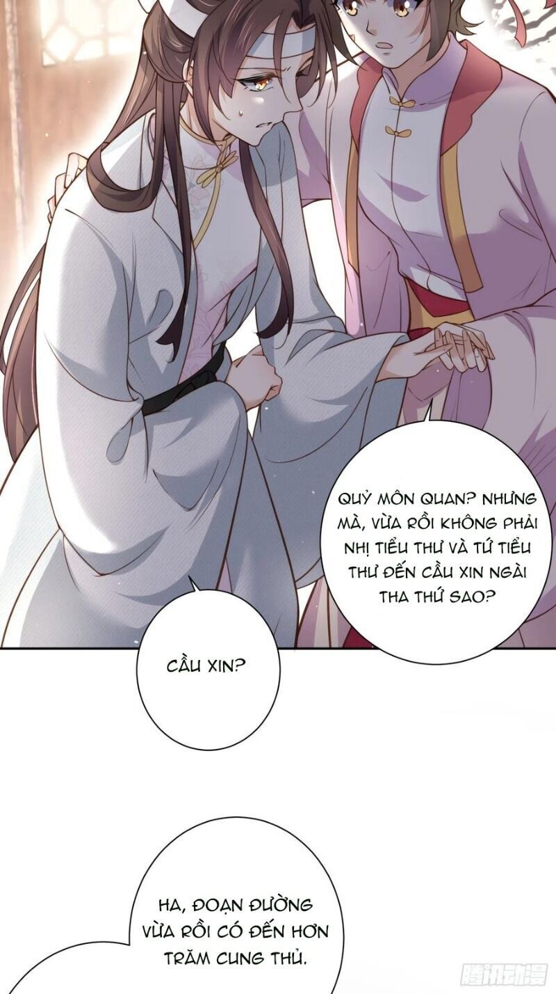 đọc truyện Hoạn Phi Thiên Hạ Chương 118 ảnh 21 tại Thiên Thai Truyện