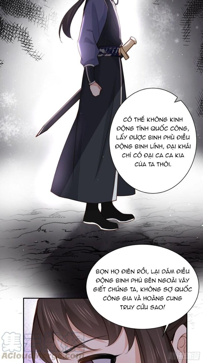 đọc truyện Hoạn Phi Thiên Hạ Chương 118 ảnh 26 tại Thiên Thai Truyện