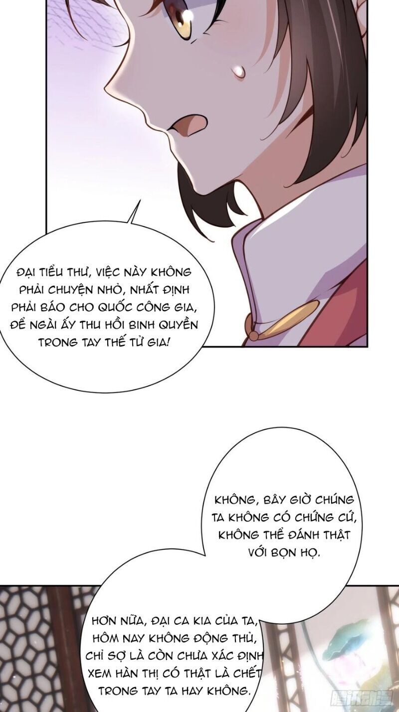 đọc truyện Hoạn Phi Thiên Hạ Chương 118 ảnh 27 tại Thiên Thai Truyện