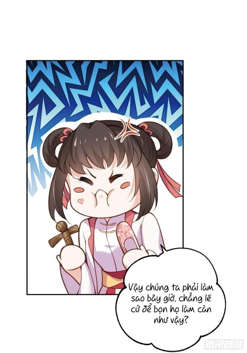 đọc truyện Hoạn Phi Thiên Hạ Chương 118 ảnh 30 tại Thiên Thai Truyện