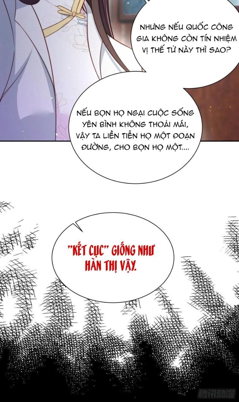 đọc truyện Hoạn Phi Thiên Hạ Chương 118 ảnh 33 tại Thiên Thai Truyện