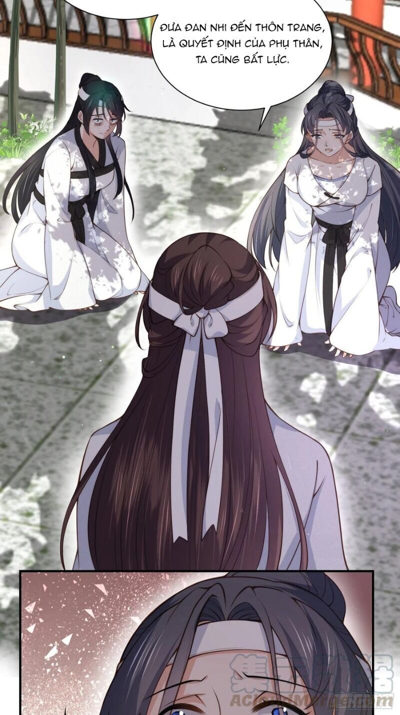 đọc truyện Hoạn Phi Thiên Hạ Chương 118 ảnh 6 tại Thiên Thai Truyện