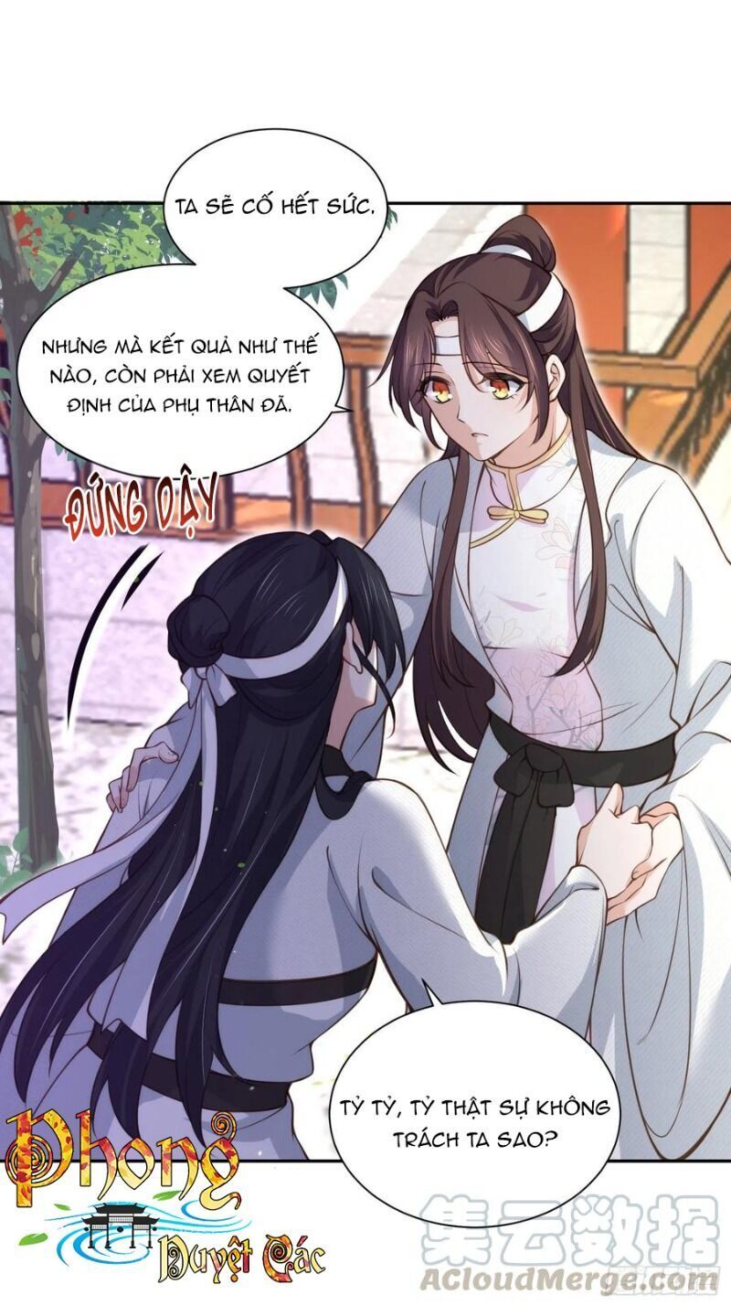 đọc truyện Hoạn Phi Thiên Hạ Chương 118 ảnh 10 tại Thiên Thai Truyện