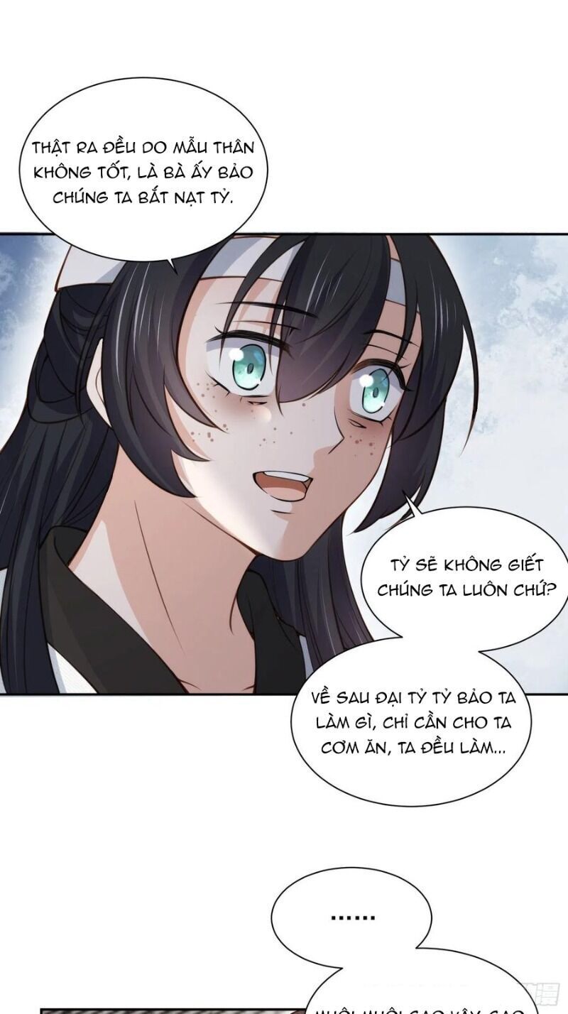 đọc truyện Hoạn Phi Thiên Hạ Chương 118 ảnh 11 tại Thiên Thai Truyện