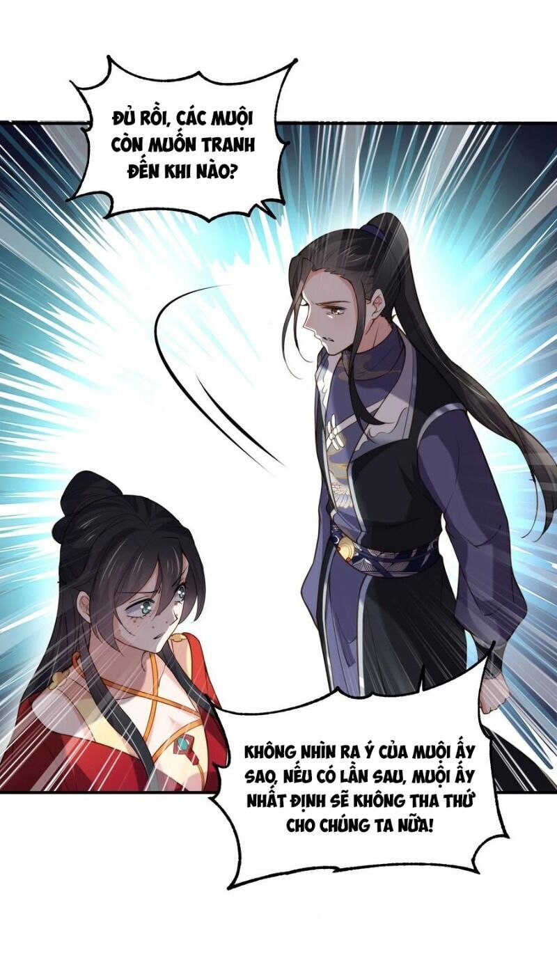 đọc truyện Hoạn Phi Thiên Hạ Chương 119 ảnh 12 tại Thiên Thai Truyện