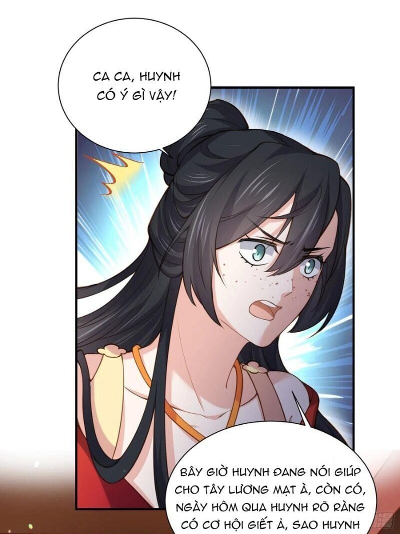 đọc truyện Hoạn Phi Thiên Hạ Chương 119 ảnh 13 tại Thiên Thai Truyện