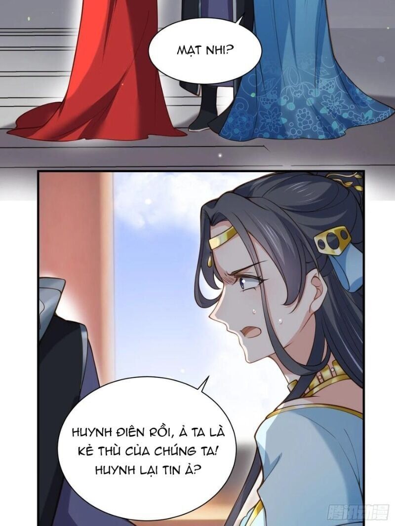 đọc truyện Hoạn Phi Thiên Hạ Chương 119 ảnh 15 tại Thiên Thai Truyện