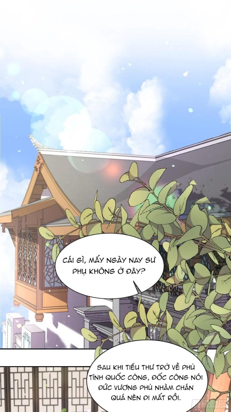 đọc truyện Hoạn Phi Thiên Hạ Chương 119 ảnh 23 tại Thiên Thai Truyện