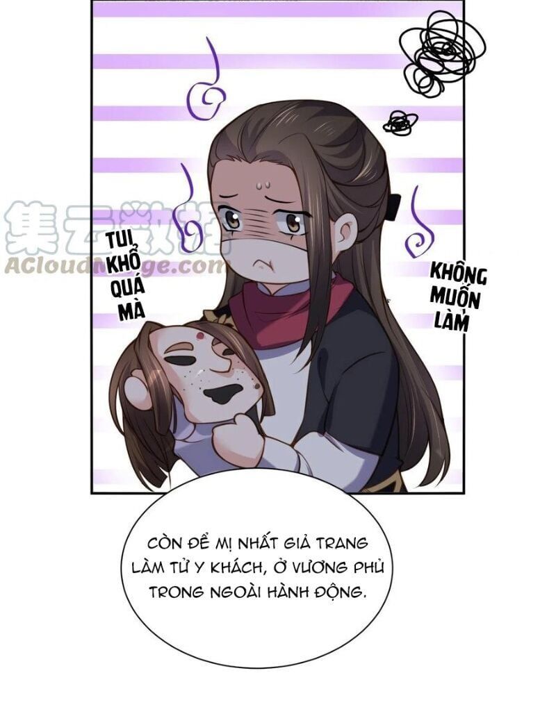 đọc truyện Hoạn Phi Thiên Hạ Chương 119 ảnh 25 tại Thiên Thai Truyện