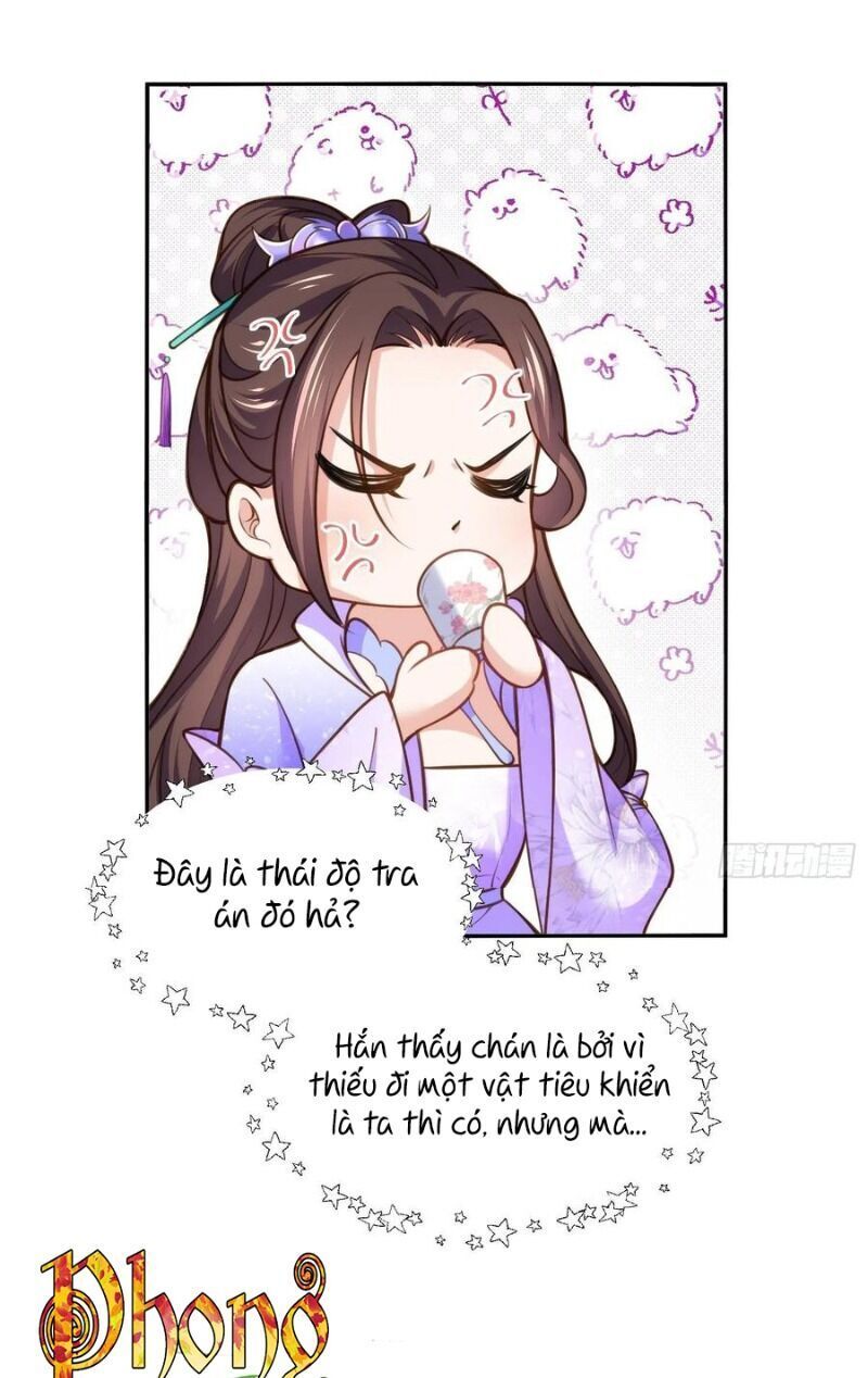 đọc truyện Hoạn Phi Thiên Hạ Chương 119 ảnh 26 tại Thiên Thai Truyện