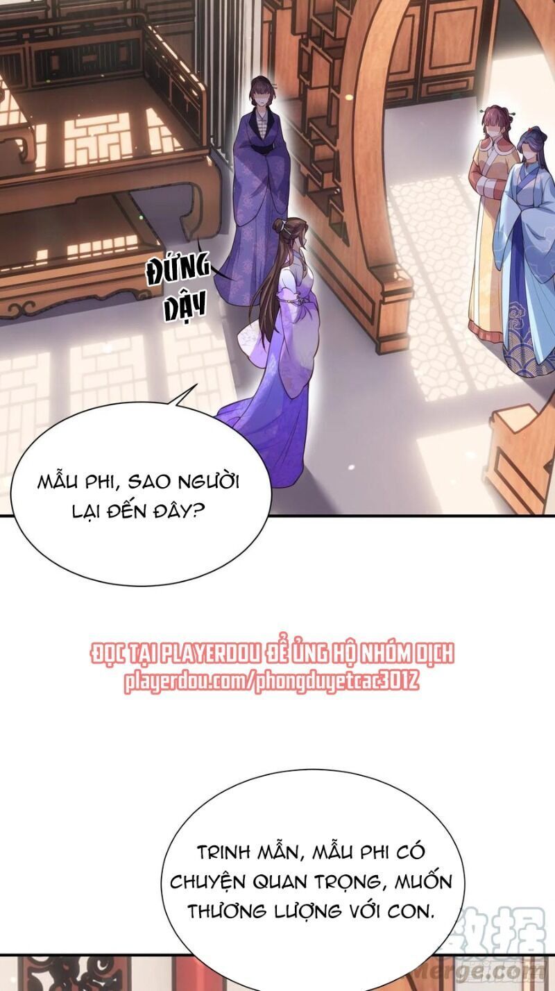 đọc truyện Hoạn Phi Thiên Hạ Chương 119 ảnh 29 tại Thiên Thai Truyện