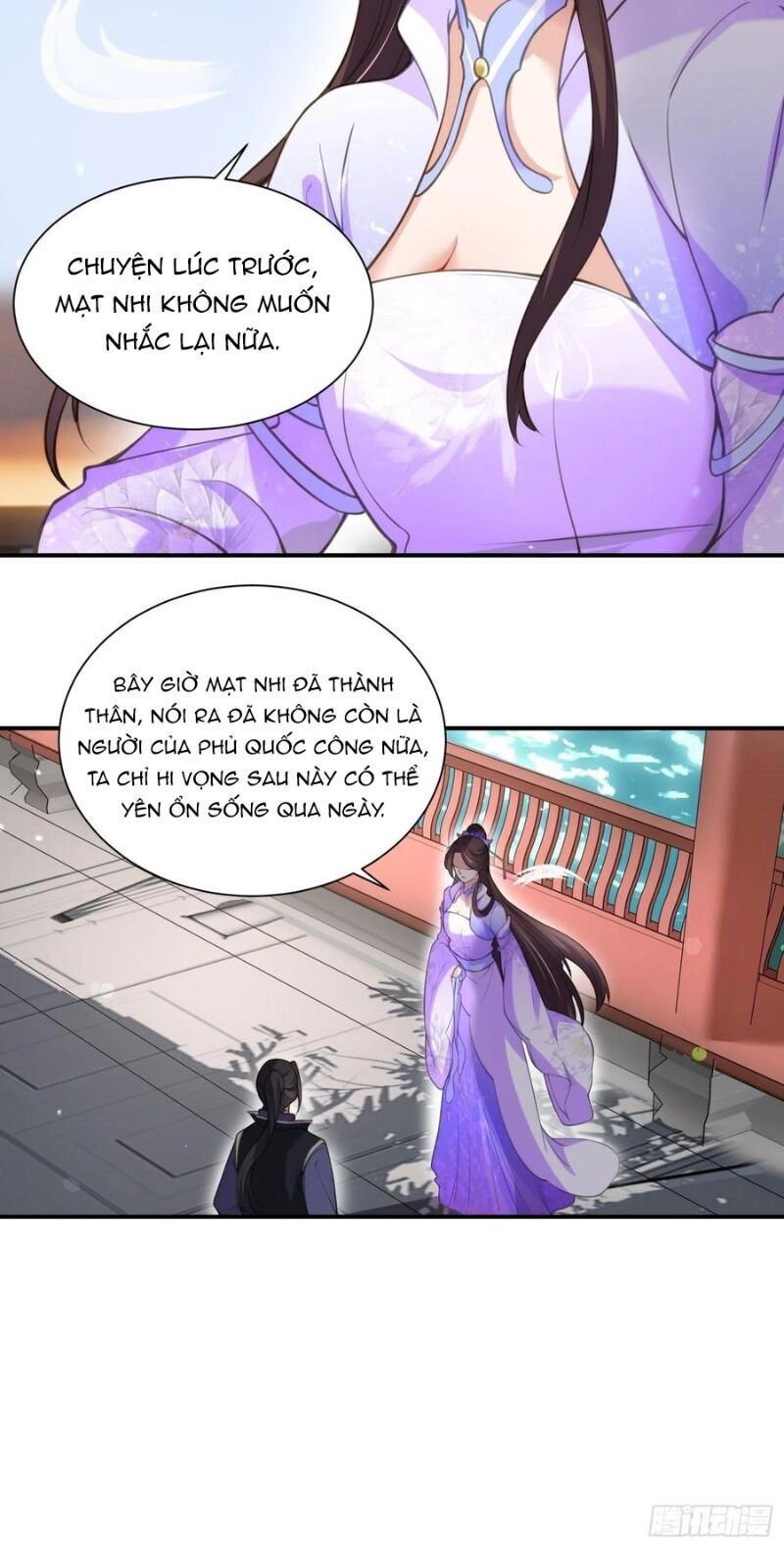 đọc truyện Hoạn Phi Thiên Hạ Chương 119 ảnh 8 tại Thiên Thai Truyện