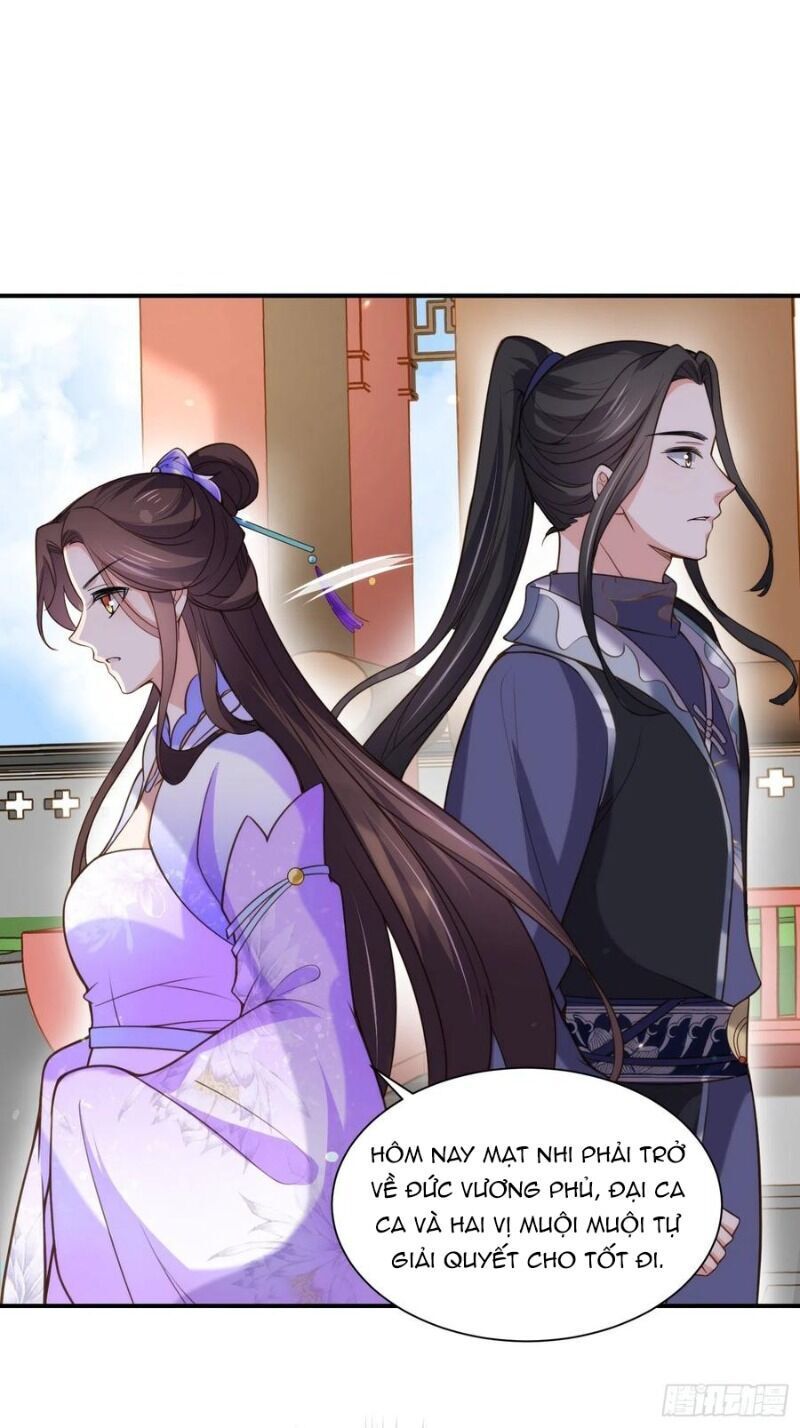 đọc truyện Hoạn Phi Thiên Hạ Chương 119 ảnh 9 tại Thiên Thai Truyện