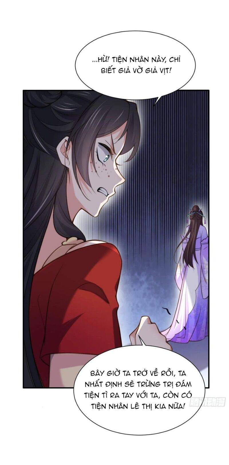 đọc truyện Hoạn Phi Thiên Hạ Chương 119 ảnh 11 tại Thiên Thai Truyện