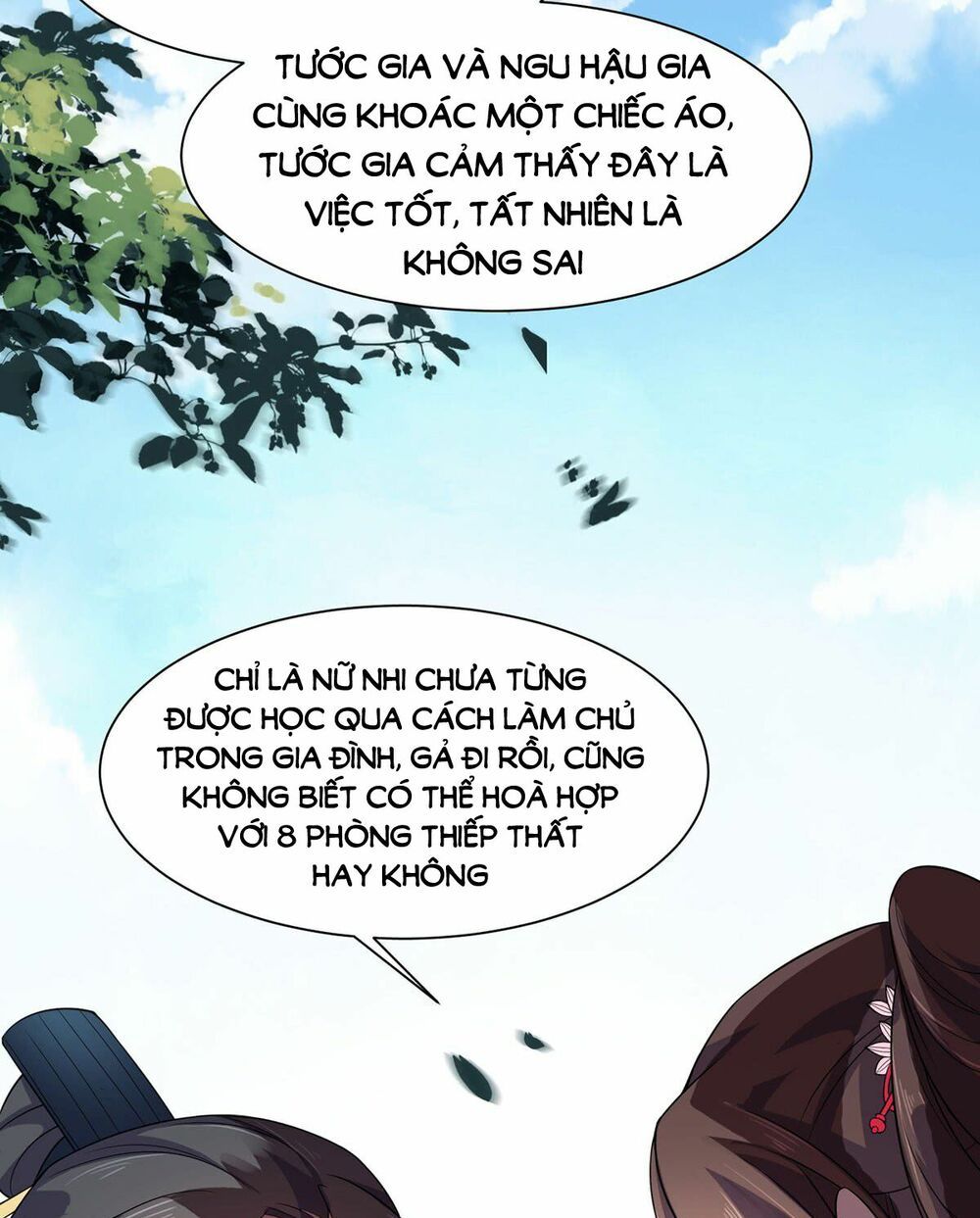 đọc truyện Hoạn Phi Thiên Hạ Chương 12 ảnh 12 tại Thiên Thai Truyện