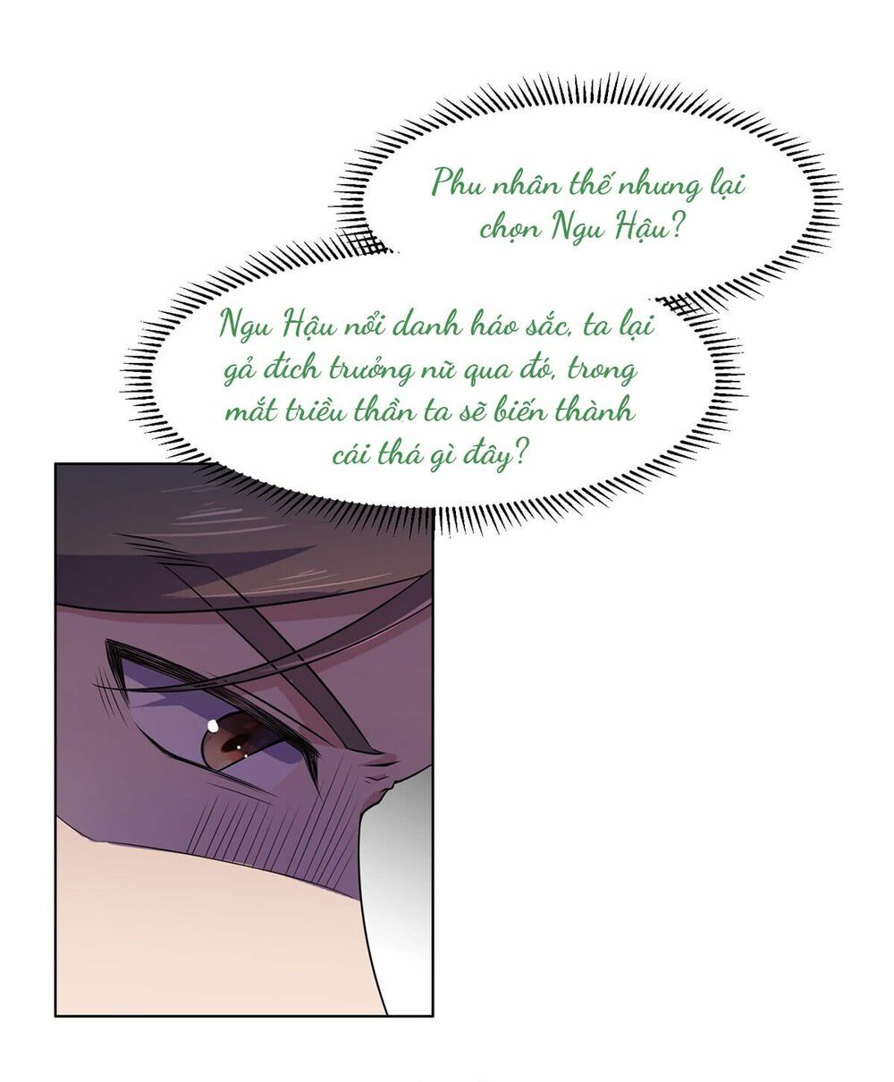 đọc truyện Hoạn Phi Thiên Hạ Chương 12 ảnh 14 tại Thiên Thai Truyện