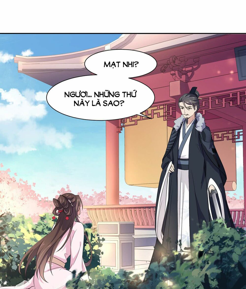 đọc truyện Hoạn Phi Thiên Hạ Chương 12 ảnh 4 tại Thiên Thai Truyện