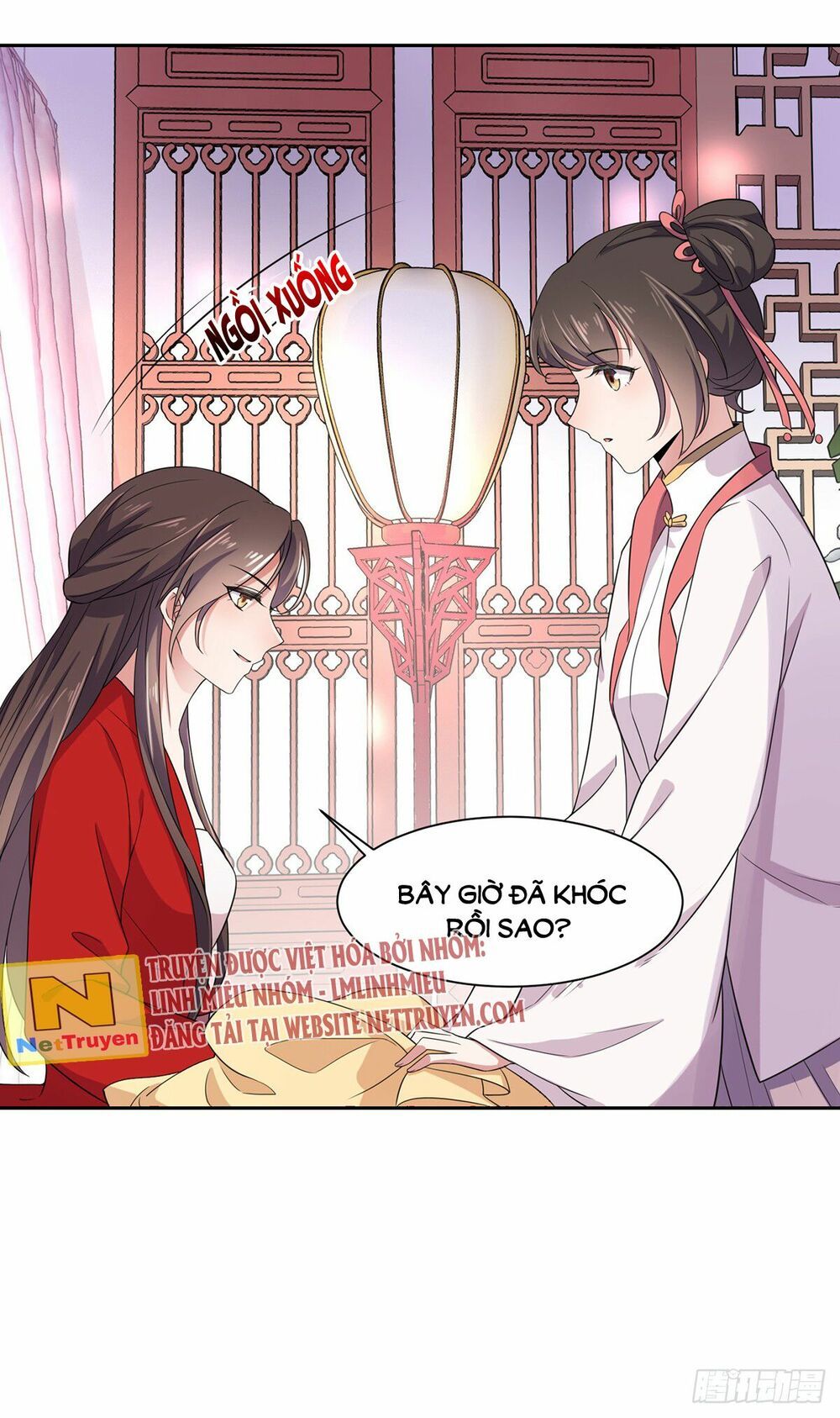 đọc truyện Hoạn Phi Thiên Hạ Chương 12 ảnh 26 tại Thiên Thai Truyện