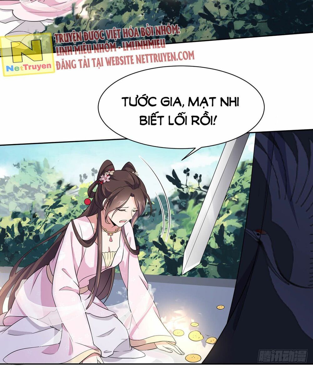 đọc truyện Hoạn Phi Thiên Hạ Chương 12 ảnh 5 tại Thiên Thai Truyện