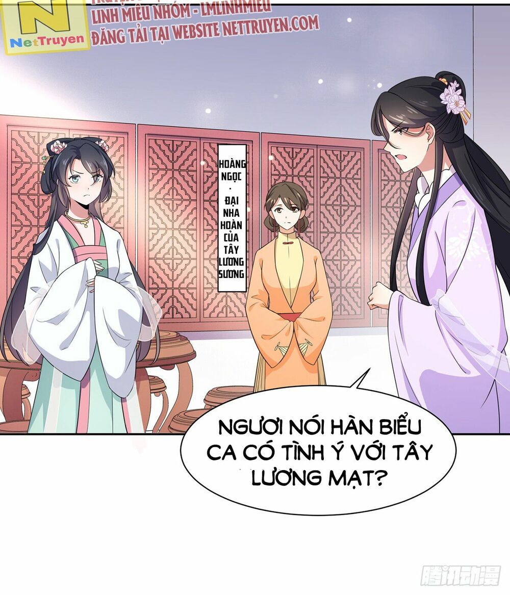 đọc truyện Hoạn Phi Thiên Hạ Chương 12 ảnh 32 tại Thiên Thai Truyện