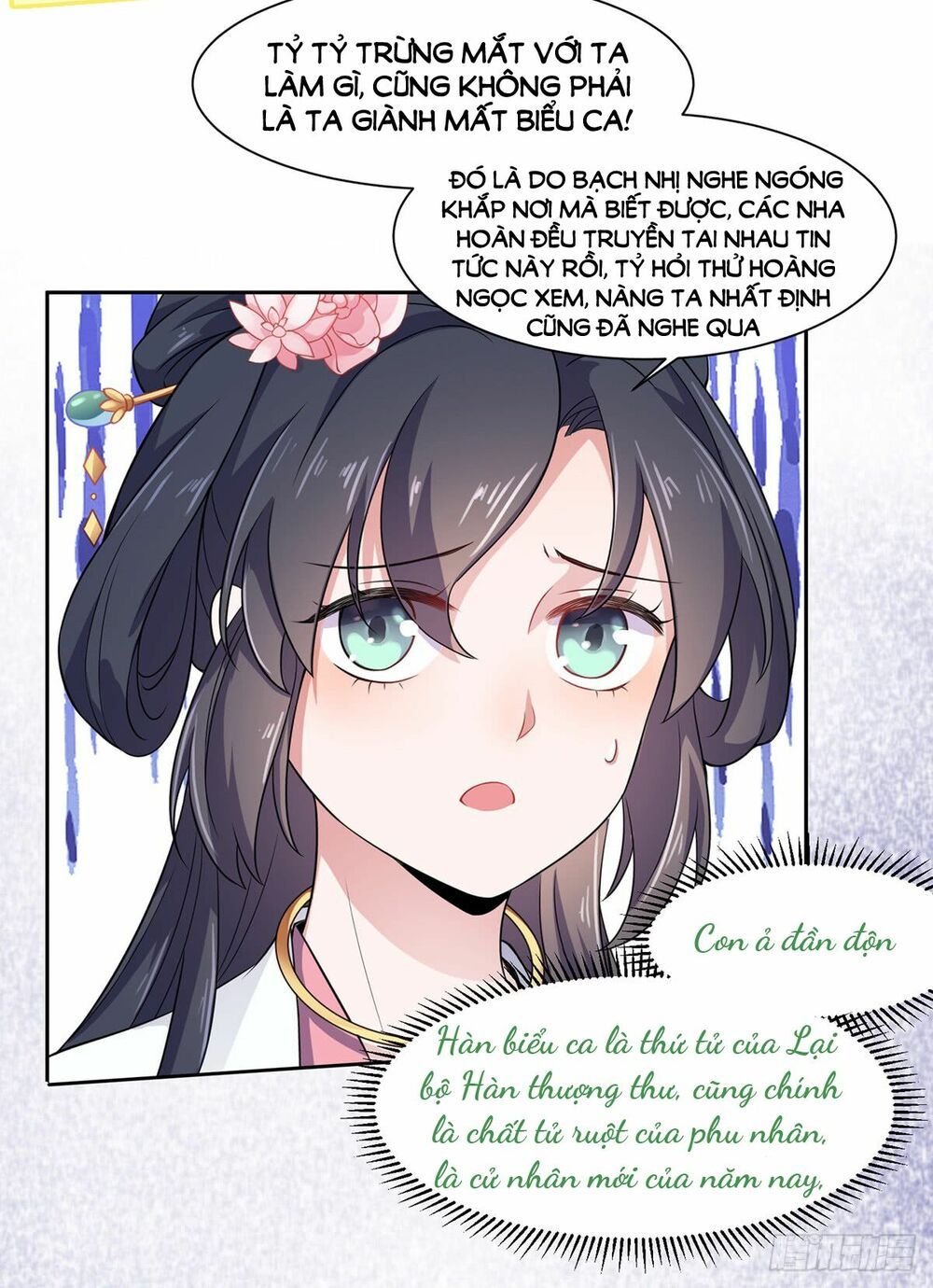 đọc truyện Hoạn Phi Thiên Hạ Chương 12 ảnh 34 tại Thiên Thai Truyện