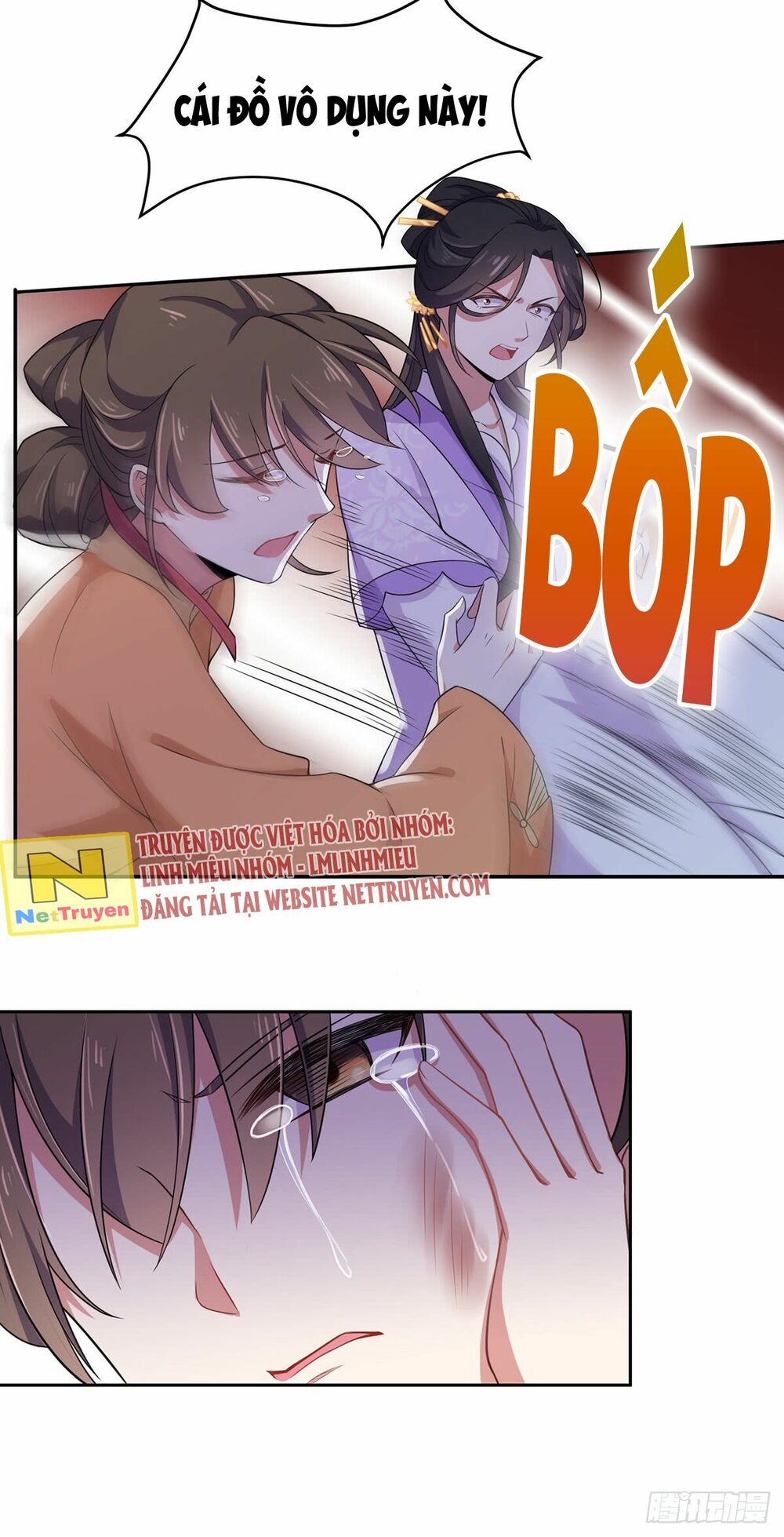 đọc truyện Hoạn Phi Thiên Hạ Chương 12 ảnh 37 tại Thiên Thai Truyện