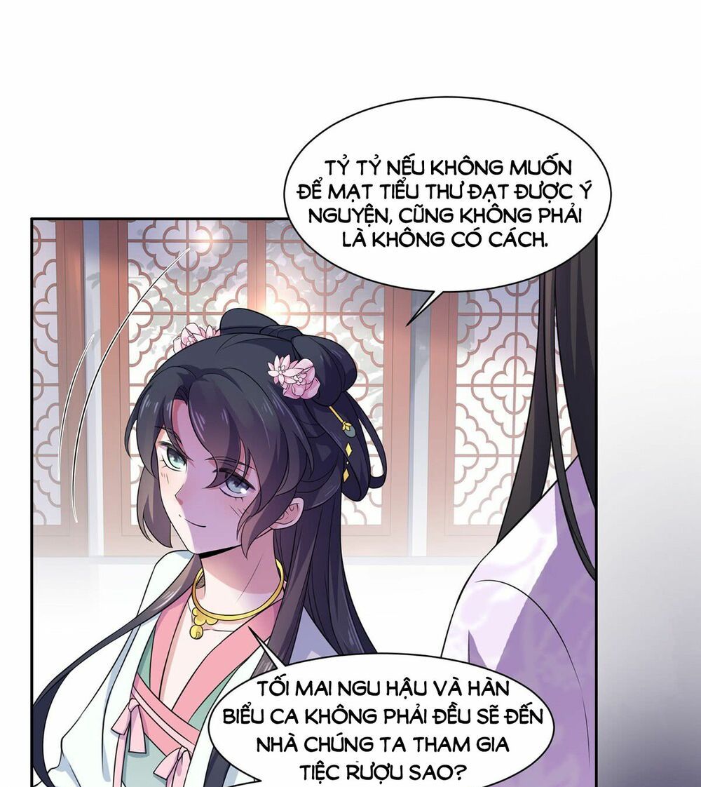 đọc truyện Hoạn Phi Thiên Hạ Chương 12 ảnh 39 tại Thiên Thai Truyện