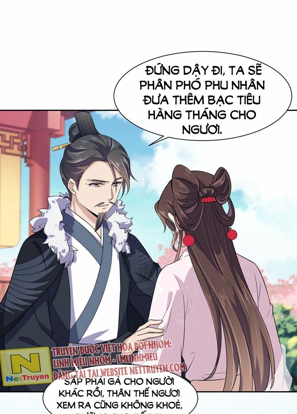 đọc truyện Hoạn Phi Thiên Hạ Chương 12 ảnh 10 tại Thiên Thai Truyện