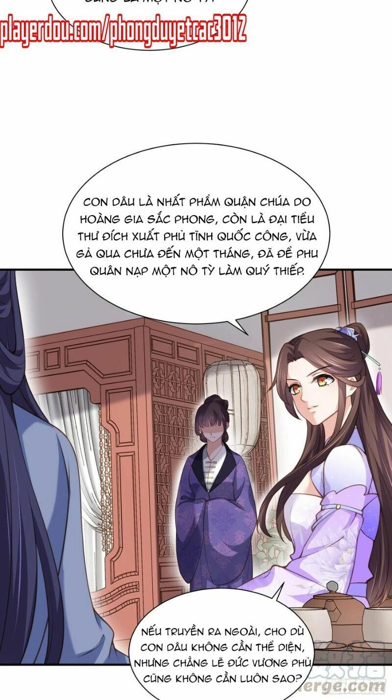 đọc truyện Hoạn Phi Thiên Hạ Chương 120 ảnh 14 tại Thiên Thai Truyện