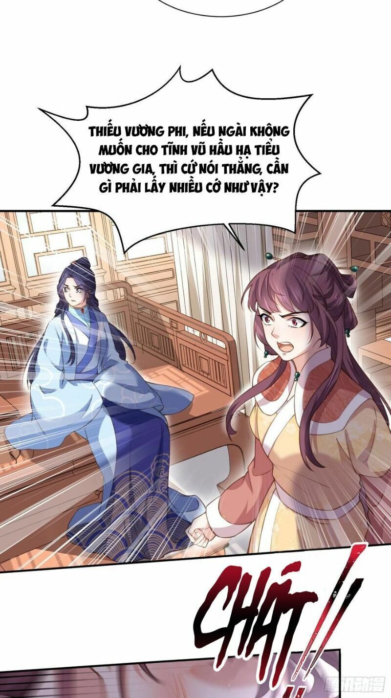 đọc truyện Hoạn Phi Thiên Hạ Chương 120 ảnh 15 tại Thiên Thai Truyện