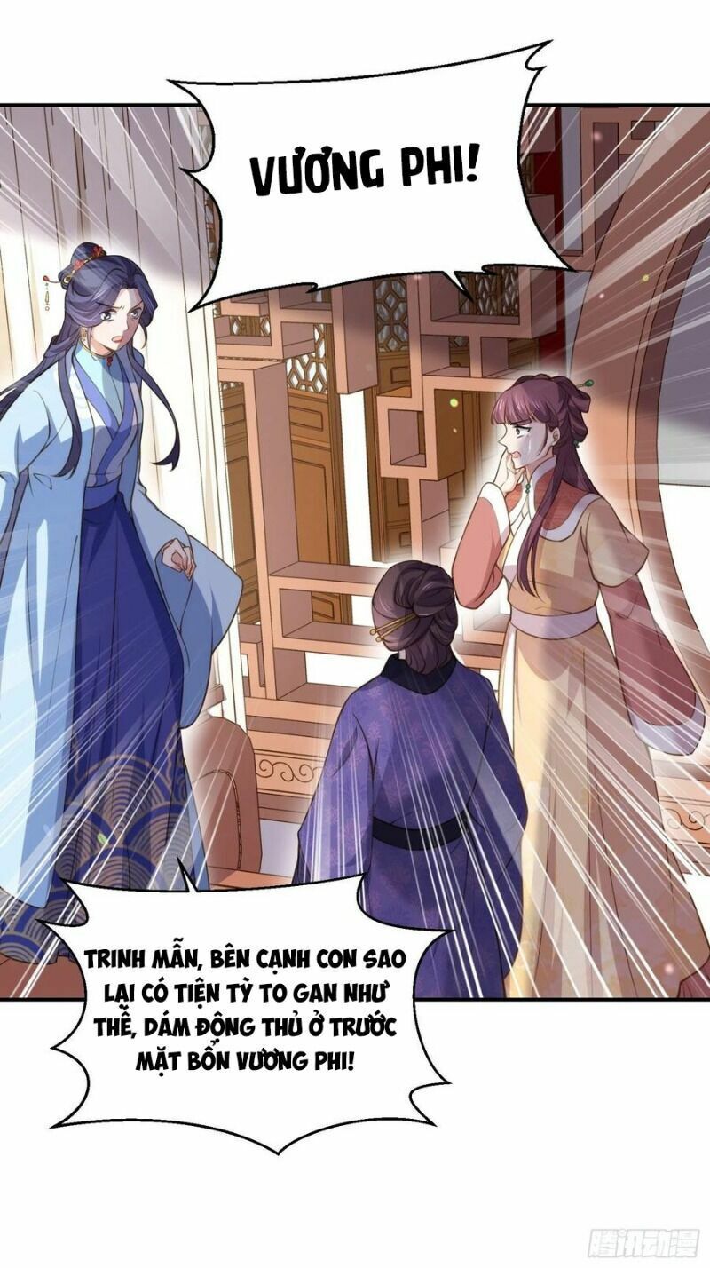 đọc truyện Hoạn Phi Thiên Hạ Chương 120 ảnh 17 tại Thiên Thai Truyện