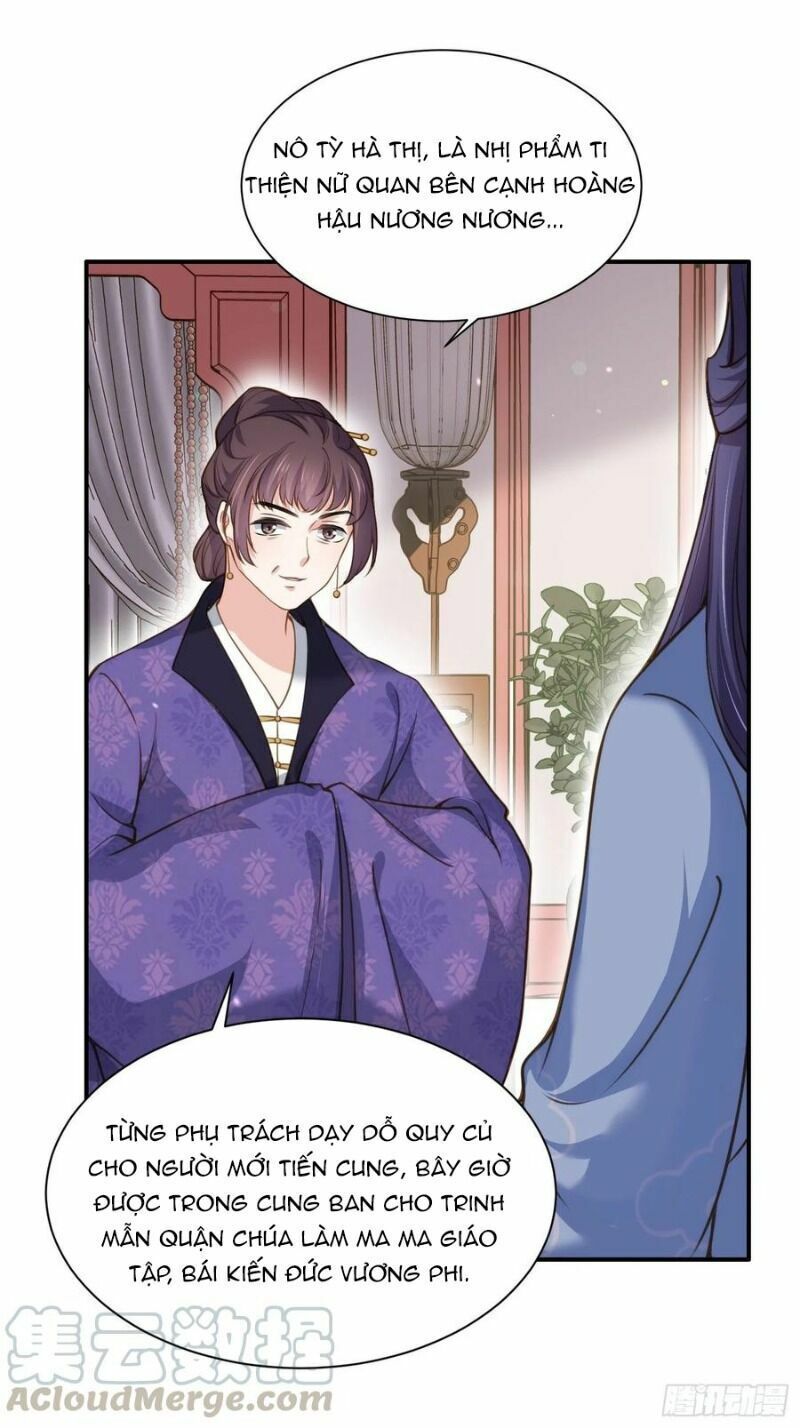 đọc truyện Hoạn Phi Thiên Hạ Chương 120 ảnh 18 tại Thiên Thai Truyện