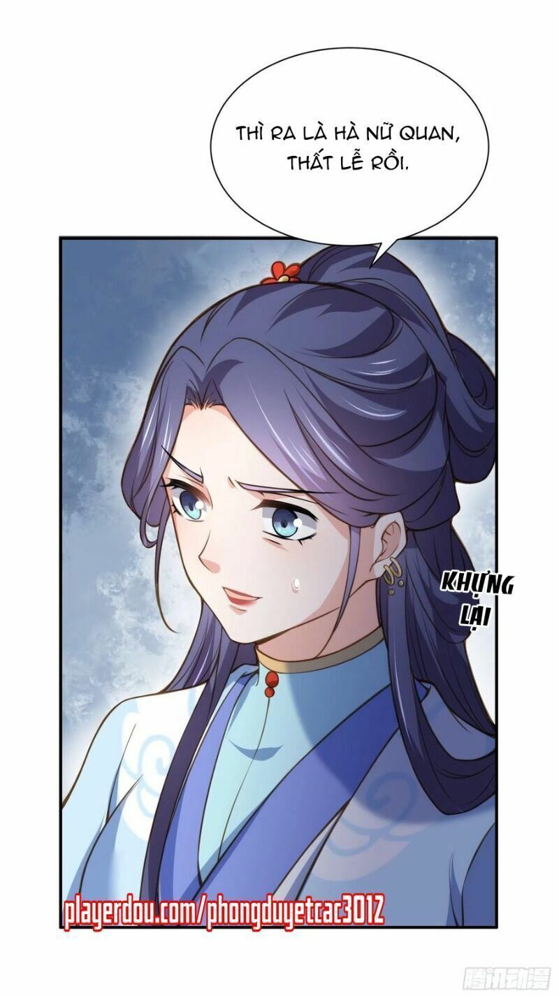 đọc truyện Hoạn Phi Thiên Hạ Chương 120 ảnh 19 tại Thiên Thai Truyện