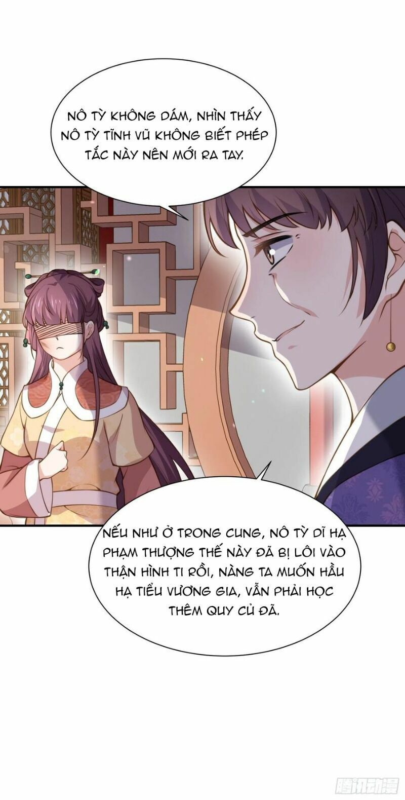 đọc truyện Hoạn Phi Thiên Hạ Chương 120 ảnh 20 tại Thiên Thai Truyện