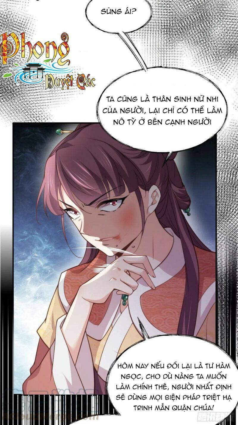 đọc truyện Hoạn Phi Thiên Hạ Chương 120 ảnh 28 tại Thiên Thai Truyện