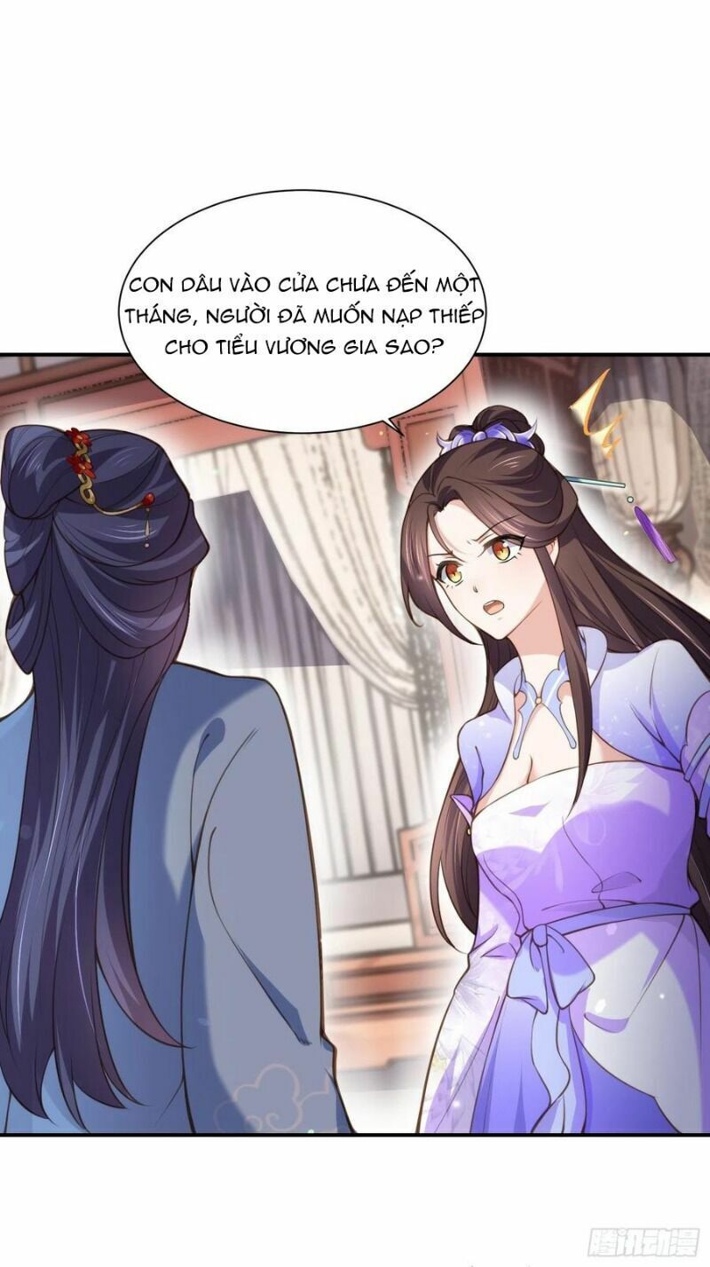 đọc truyện Hoạn Phi Thiên Hạ Chương 120 ảnh 5 tại Thiên Thai Truyện