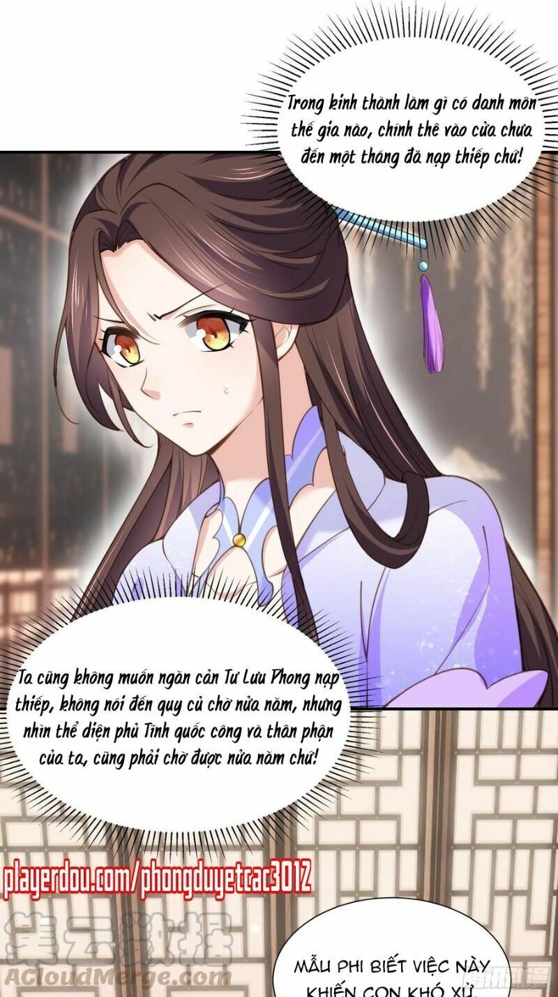 đọc truyện Hoạn Phi Thiên Hạ Chương 120 ảnh 6 tại Thiên Thai Truyện