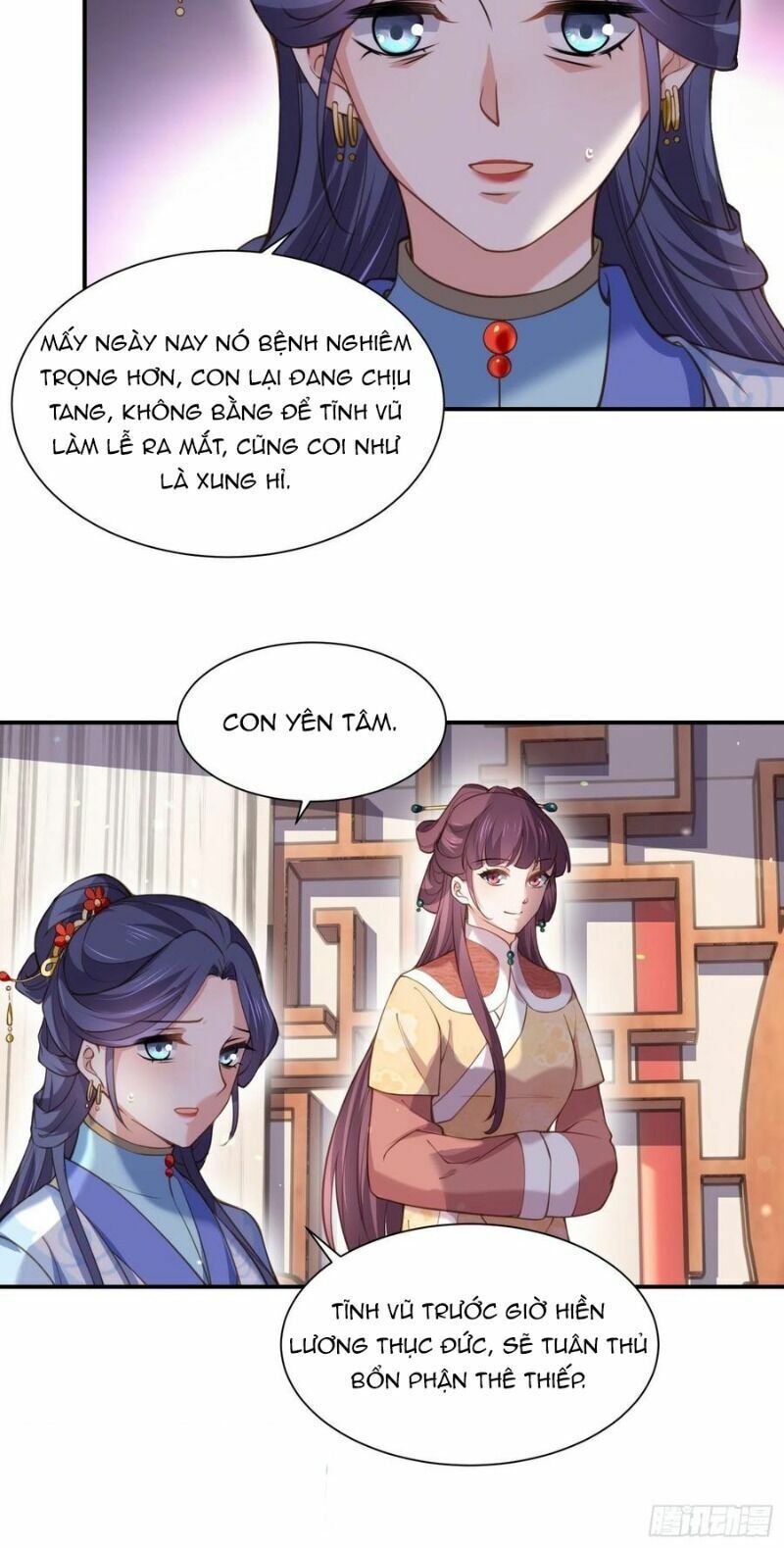 đọc truyện Hoạn Phi Thiên Hạ Chương 120 ảnh 8 tại Thiên Thai Truyện