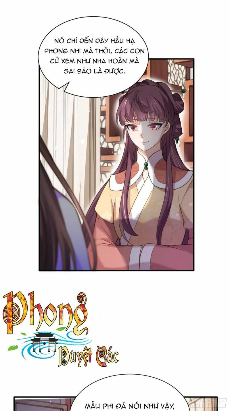 đọc truyện Hoạn Phi Thiên Hạ Chương 120 ảnh 9 tại Thiên Thai Truyện