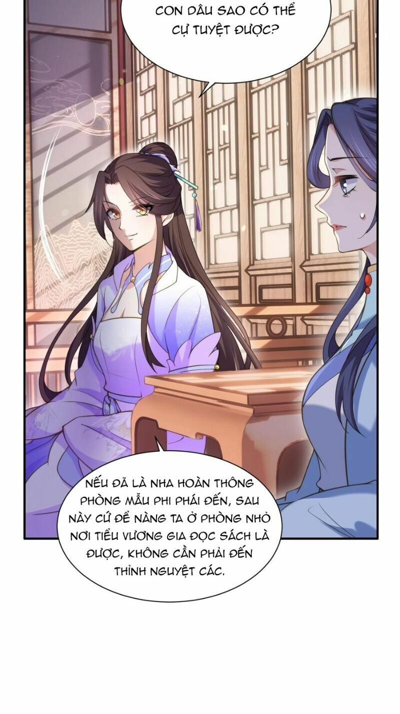 đọc truyện Hoạn Phi Thiên Hạ Chương 120 ảnh 10 tại Thiên Thai Truyện