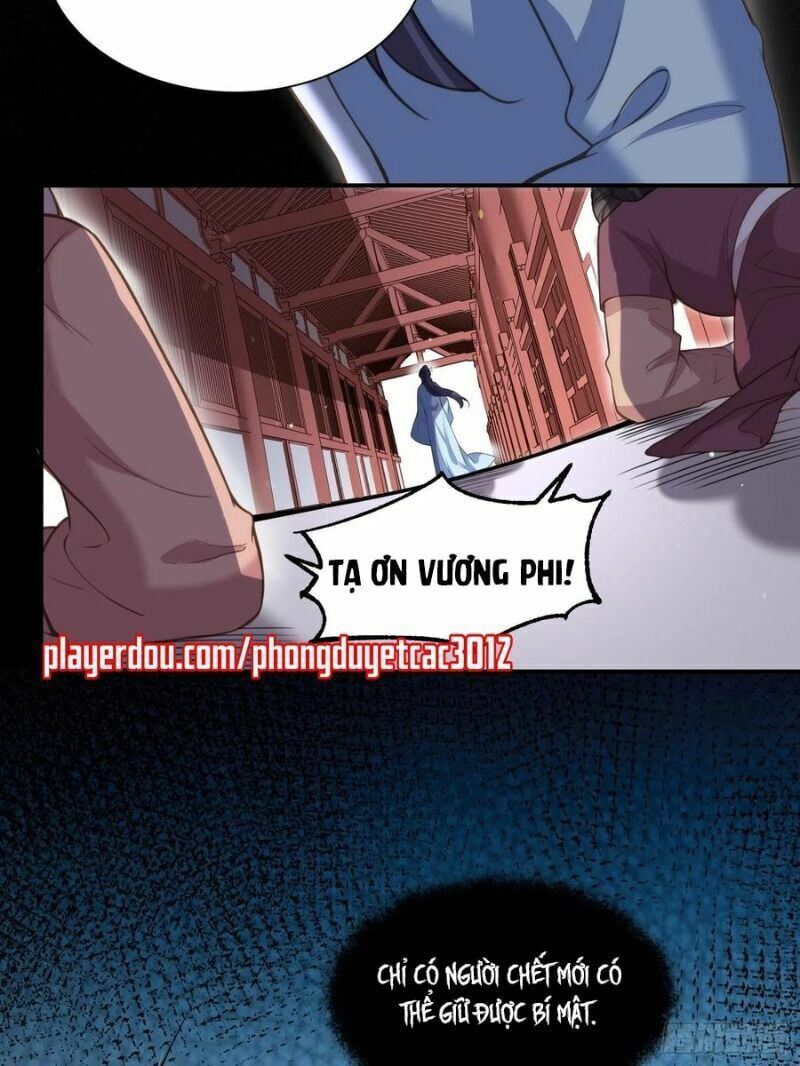 đọc truyện Hoạn Phi Thiên Hạ Chương 121 ảnh 13 tại Thiên Thai Truyện